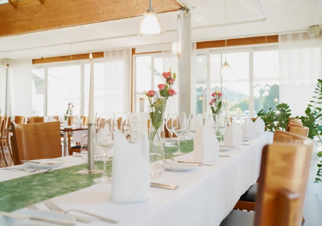 Zuefle Hotel Restaurant Spa سولز أنا نيكار المظهر الخارجي الصورة